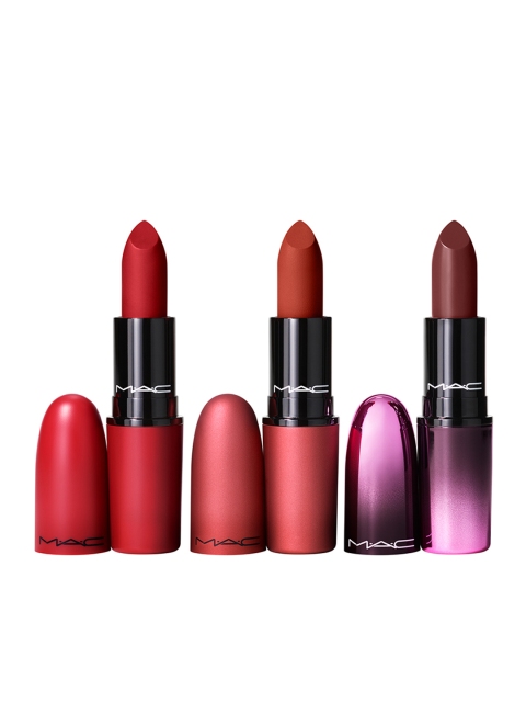 M.A.C Kiss Of Magic Lip Kit- 9g, Red
