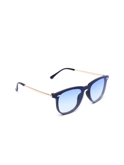 FROGGY Unisex Kids Blue Lens & Blue Wayfarer Sunglasses with UV Protected Lens FG-3089003
FROGGY Unisex Kids Blue Lens & Blue Wayfarer Sunglasses with UV Protected Lens FG-3089003