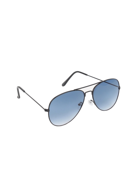 FROGGY Unisex Kids Blue Lens & Black Aviator Sunglasses with UV Protected Lens - FG-AVI_2
FROGGY Unisex Kids Blue Lens & Black Aviator Sunglasses with UV Protected Lens - FG-AVI_2
