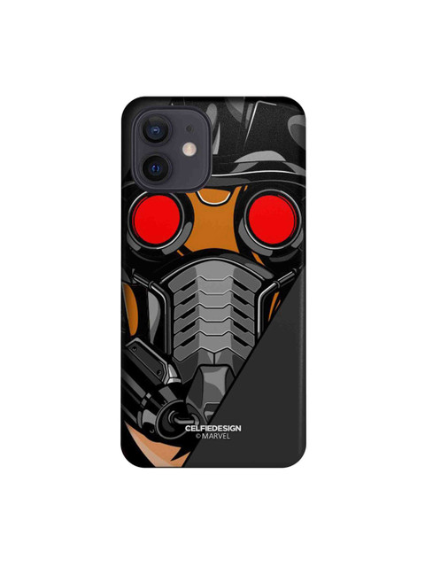 CelfieDesign Black & Grey Legendary Star Lord Pattern iPhone 12 Pro Slim Back Case
CelfieDesign Black & Grey Legendary Star Lord Pattern iPhone 12 Pro Slim Back Case