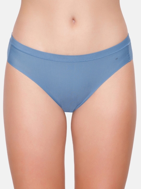 Triumph Smart Micro Ultra Soft Seamless Ultra-light 4D fabric Microfiber Tai Brief, Blue
Triumph Smart Micro Ultra Soft Seamless Ultra-light 4D fabric Microfiber Tai Brief, Blue