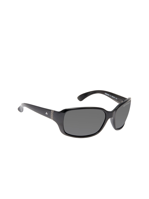 David Blake Women Black Rectangle Sunglasses with Polarised & UV Protected Lens W-SGDB2060
David Blake Women Black Rectangle Sunglasses with Polarised & UV Protected Lens W-SGDB2060