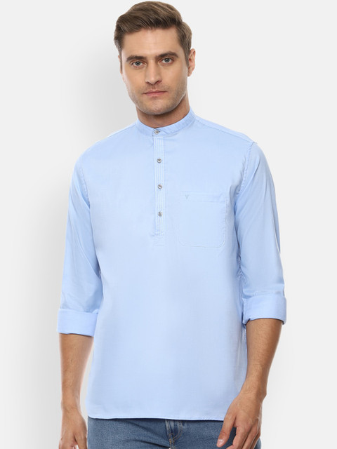 Van Heusen Sport Men Blue Slim Fit Opaque Casual Shirt
Van Heusen Sport Men Blue Slim Fit Opaque Casual Shirt