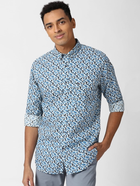 Peter England Casuals Men Multicoloured Slim Fit Floral Opaque Printed Casual Shirt, Multi
Peter England Casuals Men Multicoloured Slim Fit Floral Opaque Printed Casual Shirt, Multi