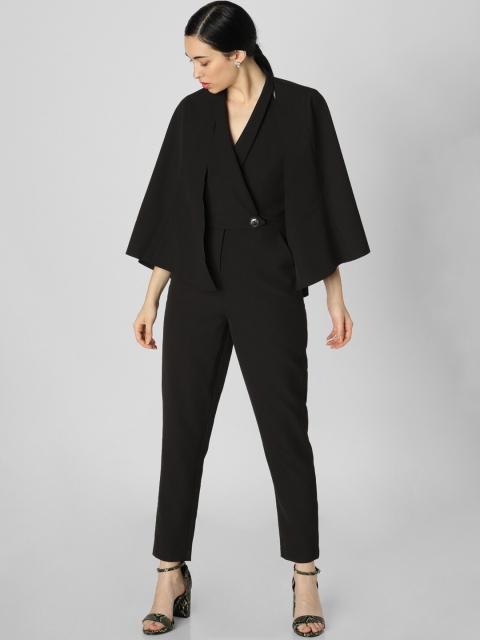 Vero Moda Black Basic Jumpsuit