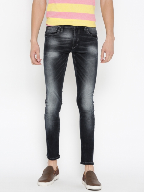 Jack & Jones Men Navy Glenn Slim Fit Low-Rise Clean Look Ankle-Length Jeans, Navy blue
Jack & Jones Men Navy Glenn Slim Fit Low-Rise Clean Look Ankle-Length Jeans, Navy blue
