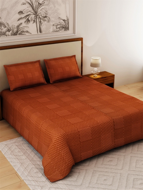 Salona Bichona Unisex Gold Solid, Brown