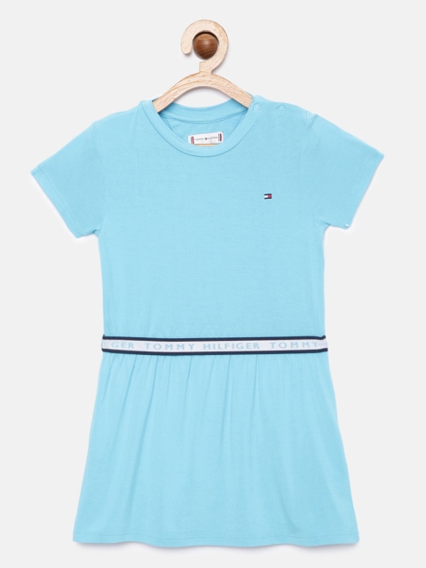 Tommy Hilfiger Blue Dress