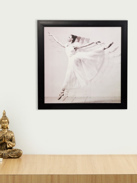 Home Centre White & Metallic-Toned Fiesta Ballerina Dancing Girls Canvas Framed Wall Art
Home Centre White & Metallic-Toned Fiesta Ballerina Dancing Girls Canvas Framed Wall Art