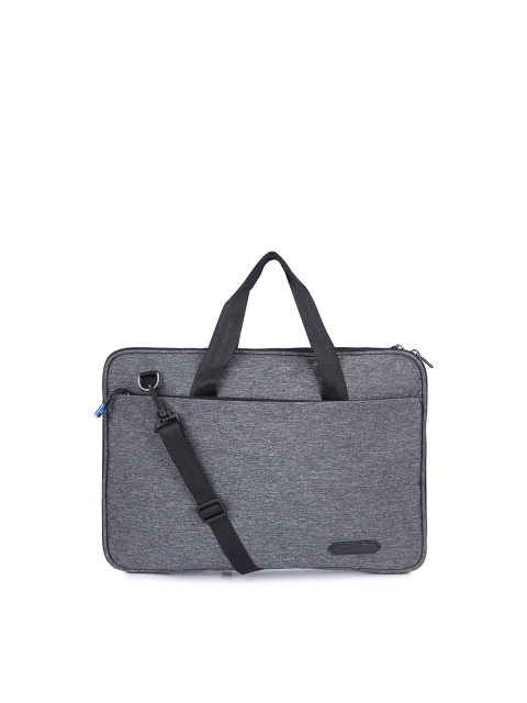 CoolBELL Unisex Grey Waterproof Laptop Bag