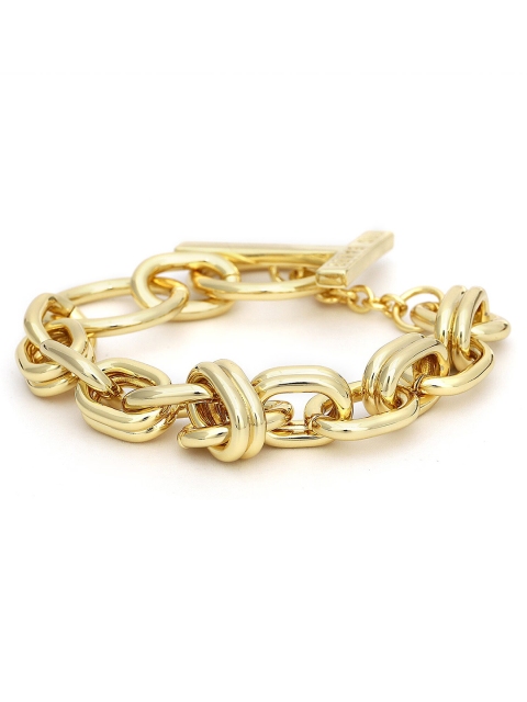 Ted Baker Women Gold-Plated Link Bracelet