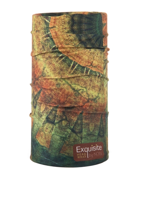 NOISE Unisex Multicoloured Printed Headwear, Multi