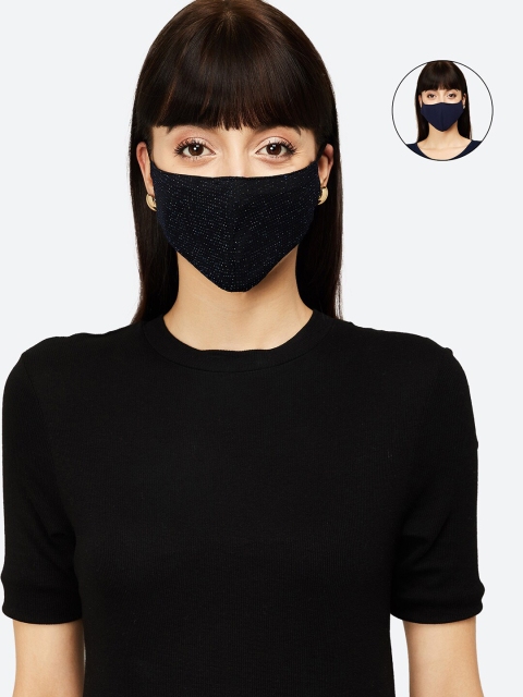 Ginger by Lifestyle Woman Multi Reversible Polyester Outdoor Masks
