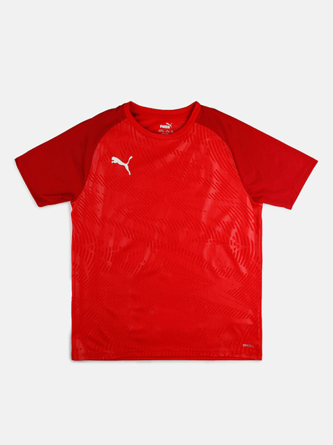 Puma Unisex Kids Red T-shirt
Puma Unisex Kids Red T-shirt
