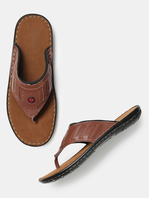 Roadster Men Brown Sandals
Roadster Men Brown Sandals