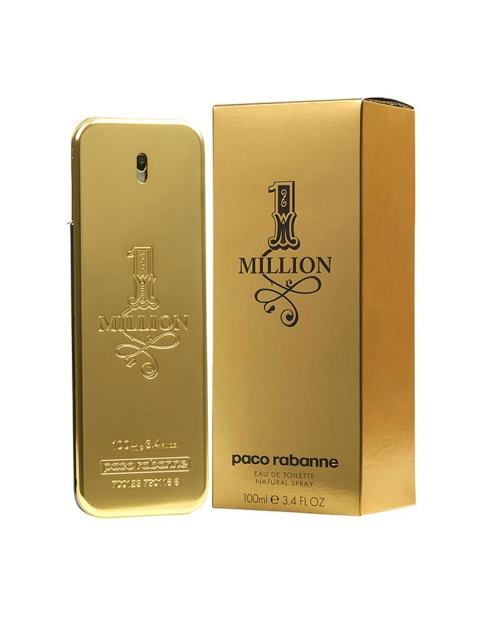 Paco Rabanne Men EDT Perfume-100ml, Gold
