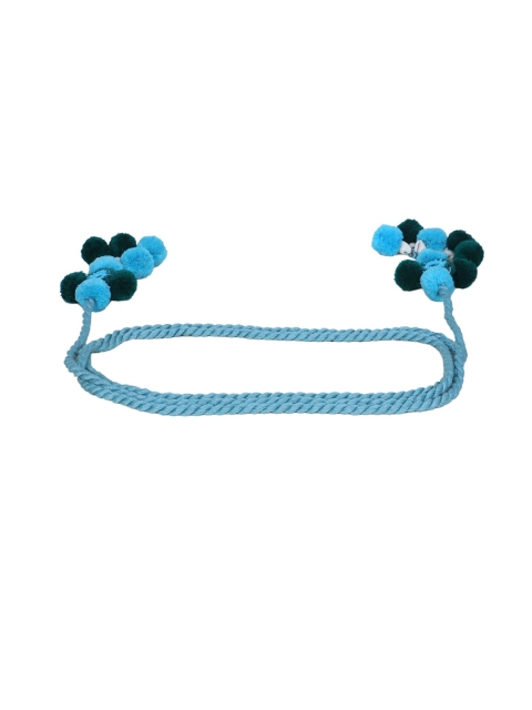 Diwaah Women Blue Embellished Belt