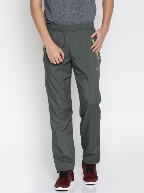 Wildcraft Grey Pro Track Pants