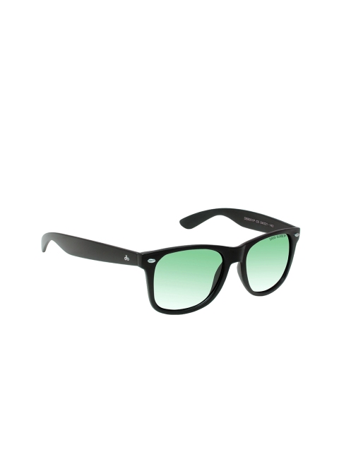 David Blake Unisex Green Lens & Black Wayfarer Sunglasses with Polarised and UV Protected Lens
David Blake Unisex Green Lens & Black Wayfarer Sunglasses with Polarised and UV Protected Lens