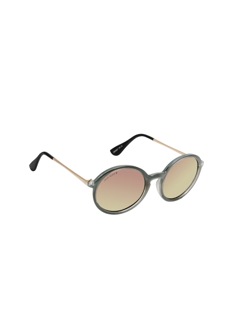 David Blake Unisex Pink Lens & Gunmetal-Toned Sunglasses and UV Protected Lens S-SGDB1726, Grey
David Blake Unisex Pink Lens & Gunmetal-Toned Sunglasses and UV Protected Lens S-SGDB1726, Grey