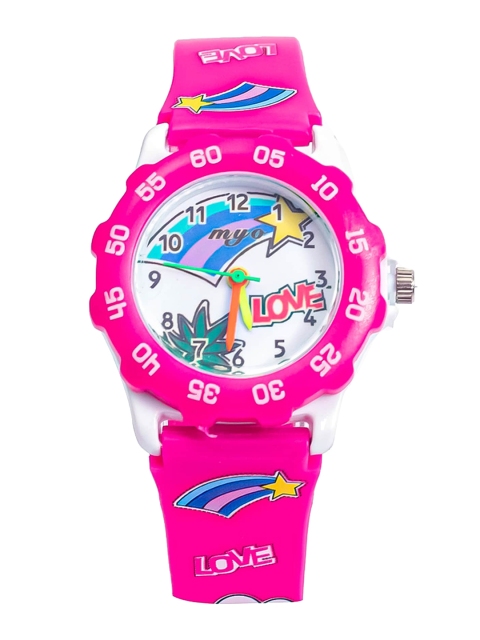 Spiky Unisex Kids Pink Printed Dial & Pink Straps Analogue Multi Function Watch Wyoprint_Pin_pin
Spiky Unisex Kids Pink Printed Dial & Pink Straps Analogue Multi Function Watch Wyoprint_Pin_pin