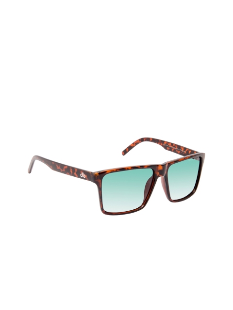 David Blake Unisex Green Lens & Brown Wayfarer Sunglasses with Polarised and UV Protected Lens
David Blake Unisex Green Lens & Brown Wayfarer Sunglasses with Polarised and UV Protected Lens
