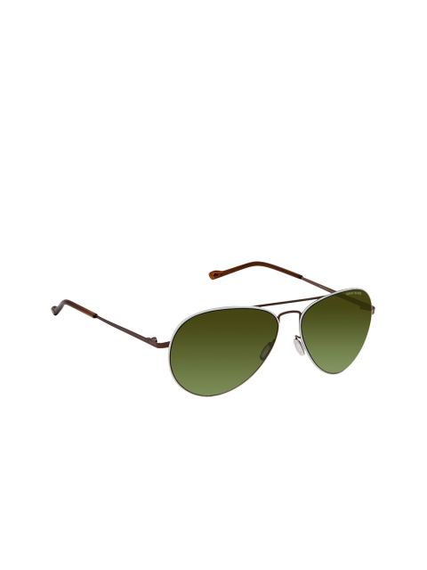 David Blake Unisex White & Green Polarised & UV Protected Aviator Sunglasses R-RGDB1965
David Blake Unisex White & Green Polarised & UV Protected Aviator Sunglasses R-RGDB1965
