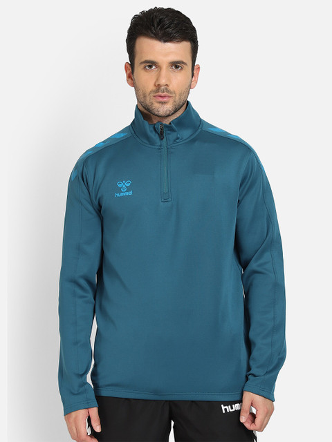 hummel Men Blue Sweatshirt
hummel Men Blue Sweatshirt