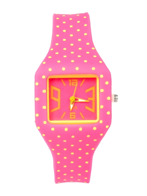 Spiky Unisex Kids Pink Printed Dial & Straps Analogue Multi Function Watch BellerSQ_DPink
Spiky Unisex Kids Pink Printed Dial & Straps Analogue Multi Function Watch BellerSQ_DPink