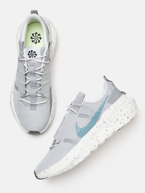 Nike Men Grey CRATER IMPACT Sneakers