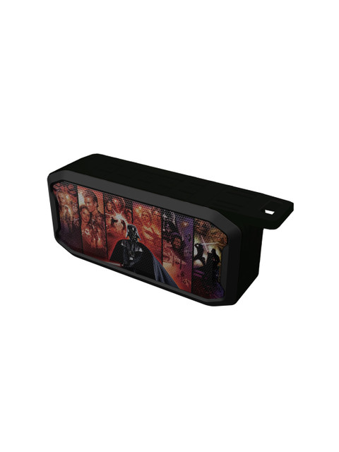 macmerise Black Starwars Ensemble 5W Wireless Melody Bluetooth Speaker & In-built Radio
macmerise Black Starwars Ensemble 5W Wireless Melody Bluetooth Speaker & In-built Radio