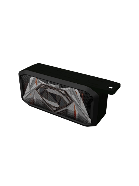 macmerise Black & Grey Men of Steel 5W Wireless Melody Bluetooth Speaker & In-built Radio
macmerise Black & Grey Men of Steel 5W Wireless Melody Bluetooth Speaker & In-built Radio