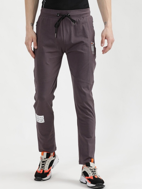 V2 Value & Variety Men Grey Printed Lounge Pants