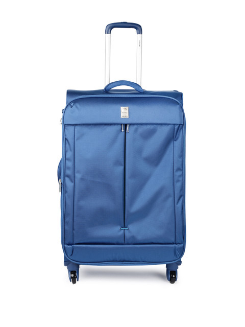 DELSEY Unisex Blue Flight Medium Trolley Bag
DELSEY Unisex Blue Flight Medium Trolley Bag