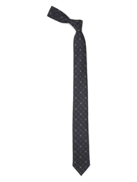 Van Heusen Men Navy Blue Woven Design Broad Tie
Van Heusen Men Navy Blue Woven Design Broad Tie