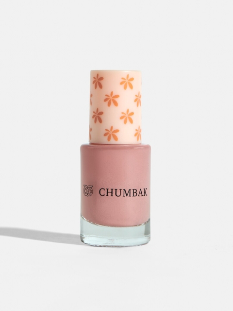 Chumbak Nail Polish - Apricot Iced Tea, Pink