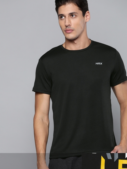 HRX by Hrithik Roshan Men Pack of 2 Black Typography Printed Running T-shirt
HRX by Hrithik Roshan Men Pack of 2 Black Typography Printed Running T-shirt