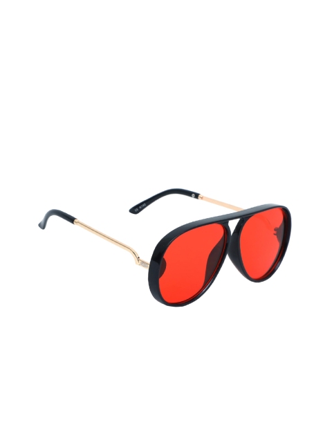 Chhota Bheem Unisex Kids Red Lens & Black Aviator Sunglasses with Polarised and UV Protected Lens
Chhota Bheem Unisex Kids Red Lens & Black Aviator Sunglasses with Polarised and UV Protected Lens