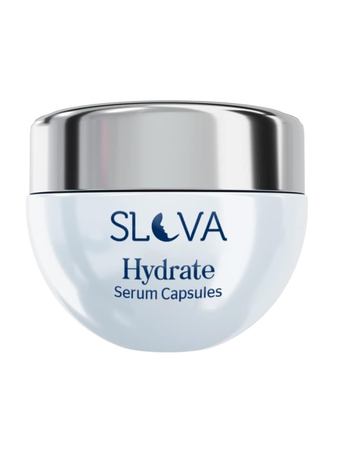 SLOVA Hydrate Pollution Protection Face Serum Capsules with Hyaluronic Acid & Pollustop, White
SLOVA Hydrate Pollution Protection Face Serum Capsules with Hyaluronic Acid & Pollustop, White