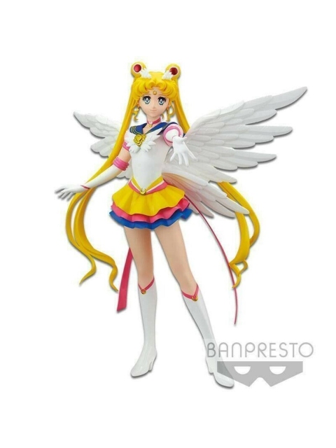 Banpresto White & Yellow Dragon Ball Super SS God Super Saiyan Gogeta Action Figure
Banpresto White & Yellow Dragon Ball Super SS God Super Saiyan Gogeta Action Figure