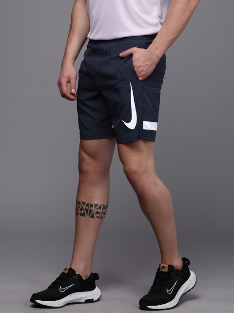 Nike Men Navy Blue AS M NK DF ACD SHRT WP GX Typography Printed Dri Fit Sports Shorts
Nike Men Navy Blue AS M NK DF ACD SHRT WP GX Typography Printed Dri Fit Sports Shorts
