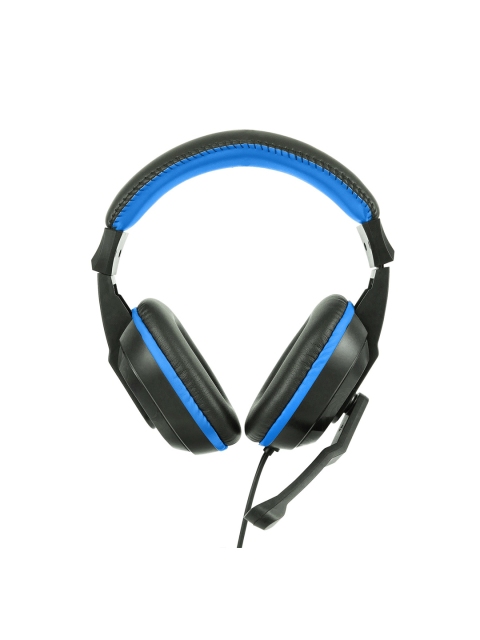 Nu Republic Blue & Black Viper Work N Play Mic and Volume Control Wired Headphone
Nu Republic Blue & Black Viper Work N Play Mic and Volume Control Wired Headphone