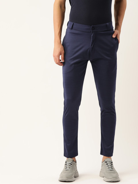 Paris Hamilton Men's Active Blue Solid sport running Track pant
Paris Hamilton Men's Active Blue Solid sport running Track pant