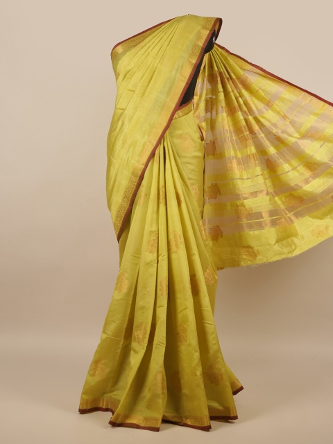 Pothys Women Green