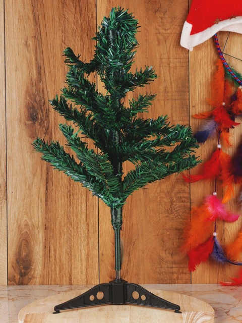 Ferns N Petals Green Artificial Christmas Tree