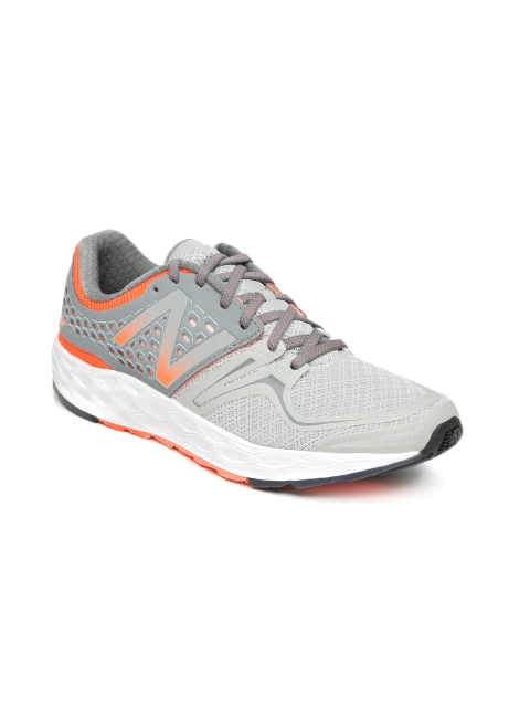 New Balance Women WVNGOSP Grey Running Shoes