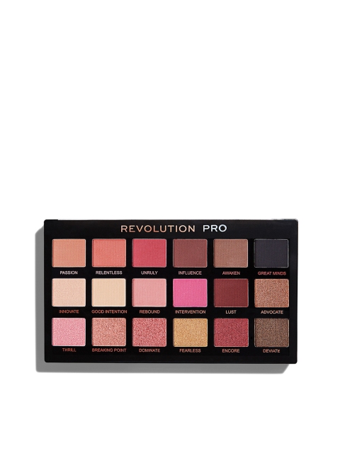 Makeup Revolution London Revolution Pro Regeneration Eyeshadow Palette - Revelation, Multi
Makeup Revolution London Revolution Pro Regeneration Eyeshadow Palette - Revelation, Multi
