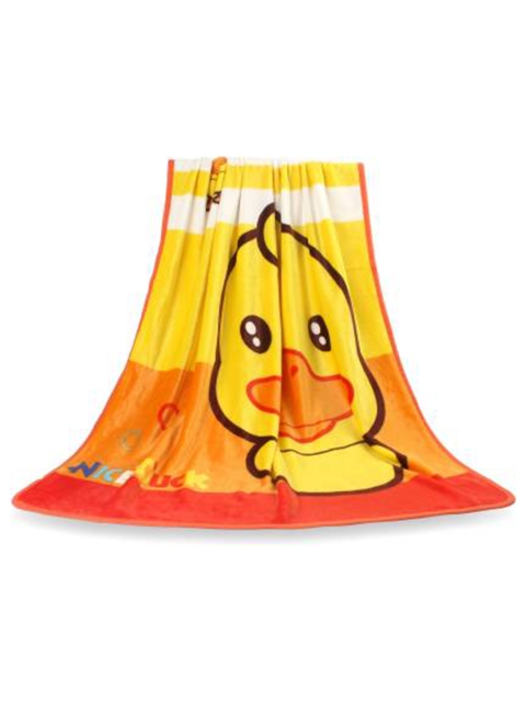Butterthief Yellow & Brown Cartoon Characters Microfiber Mild Winter 233 GSM Single Bed Blanket
Butterthief Yellow & Brown Cartoon Characters Microfiber Mild Winter 233 GSM Single Bed Blanket