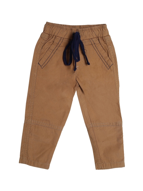 612 league Boys Khaki Trousers