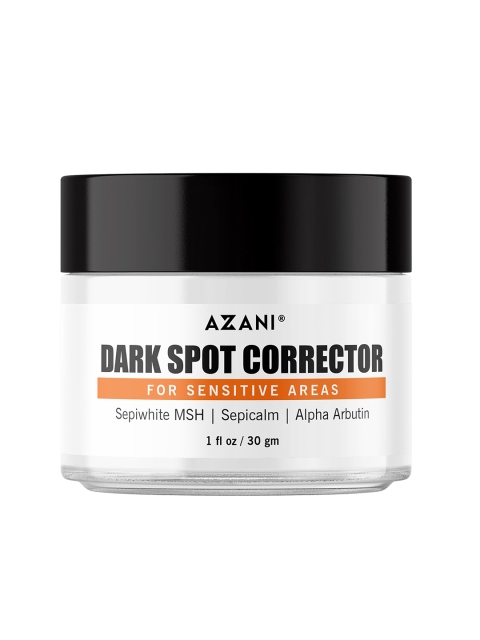 Azani Active Care Dark Spot Corrector Cream - Sensitive Skin - Sepi White & Alpha Arbutin
Azani Active Care Dark Spot Corrector Cream - Sensitive Skin - Sepi White & Alpha Arbutin